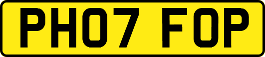 PH07FOP