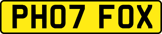 PH07FOX
