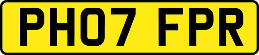 PH07FPR