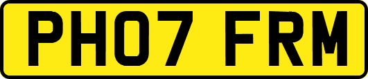 PH07FRM