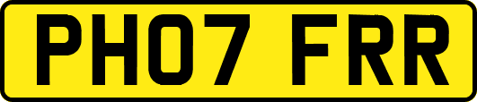 PH07FRR
