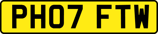 PH07FTW