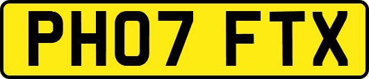 PH07FTX