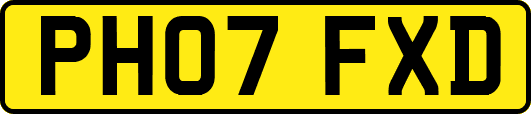 PH07FXD