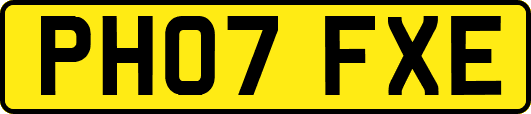 PH07FXE