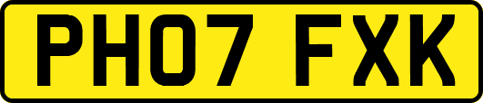 PH07FXK