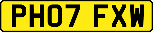 PH07FXW