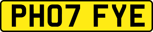 PH07FYE