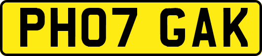 PH07GAK