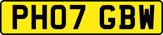 PH07GBW