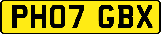 PH07GBX