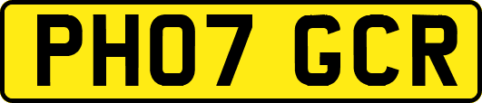 PH07GCR