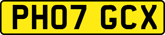 PH07GCX