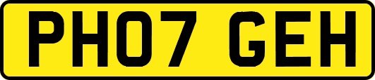 PH07GEH