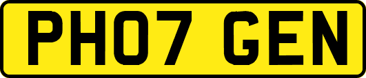 PH07GEN