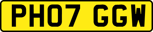 PH07GGW