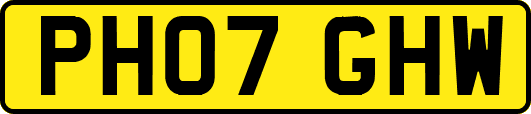 PH07GHW