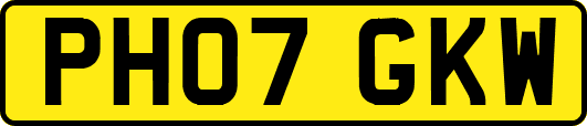 PH07GKW