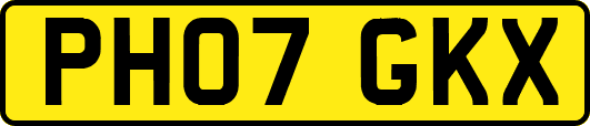 PH07GKX