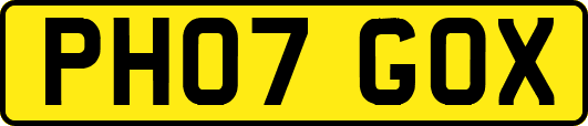 PH07GOX