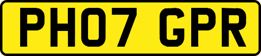 PH07GPR