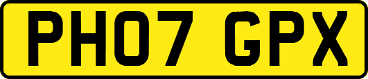 PH07GPX