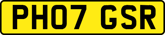 PH07GSR