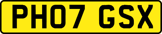 PH07GSX