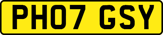 PH07GSY