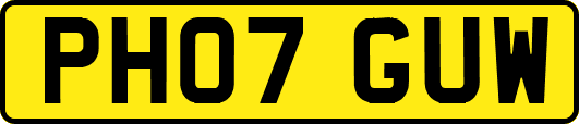PH07GUW
