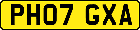 PH07GXA