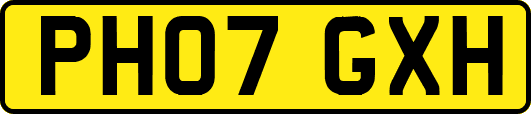 PH07GXH