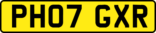 PH07GXR