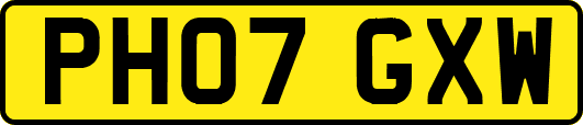 PH07GXW