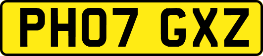 PH07GXZ