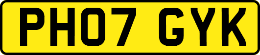 PH07GYK