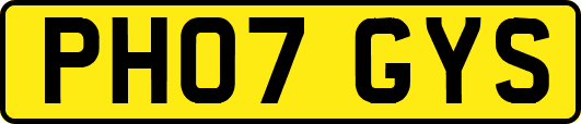PH07GYS