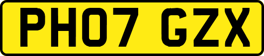 PH07GZX