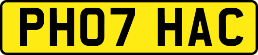 PH07HAC