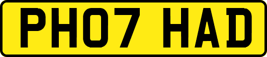 PH07HAD