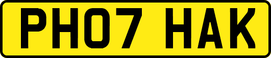 PH07HAK