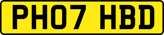 PH07HBD