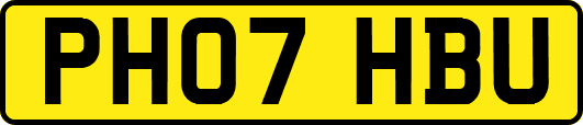 PH07HBU