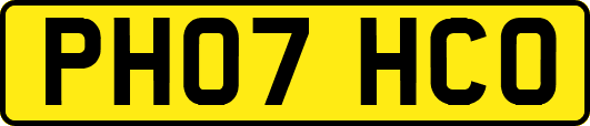 PH07HCO