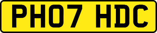 PH07HDC