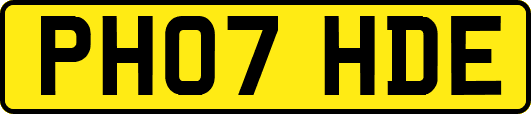 PH07HDE