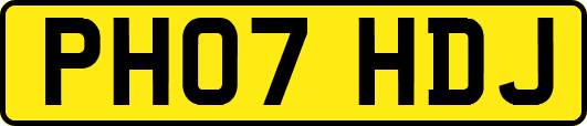 PH07HDJ