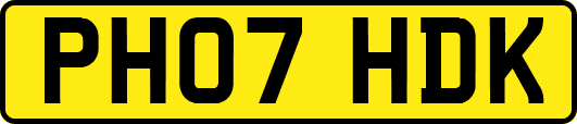 PH07HDK