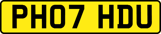 PH07HDU