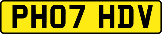 PH07HDV